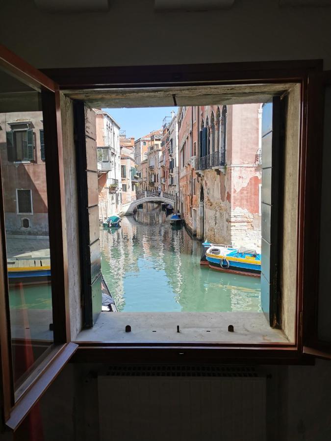 Appartement Ca' Canal View San Marco 492 Wi-fi Fibre *