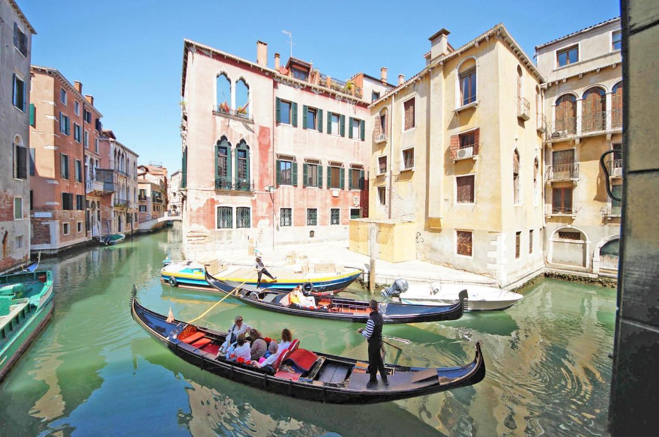 Ca' Canal View San Marco 492 Wi-fi Fibre Venedig