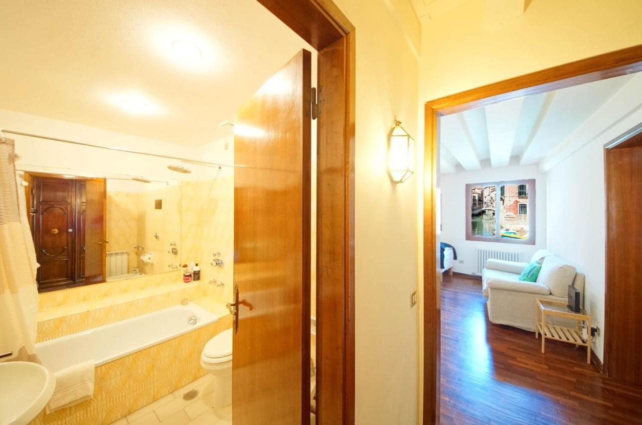 Ca' Canal View San Marco 492 Wi-fi Fibre Appartement Venise