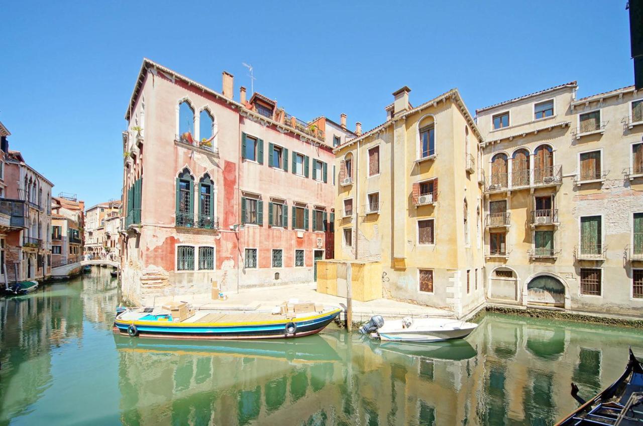 Ca' Canal View San Marco 492 Wi-fi Fibre Venedig