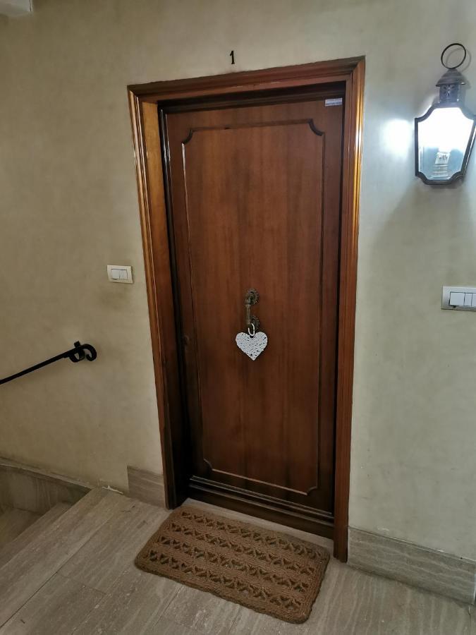 Ca' Canal View San Marco 492 Wi-fi Fibre Appartement