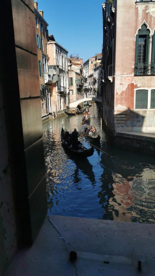 Ca' Canal View San Marco 492 Wi-fi Fibre Appartement *